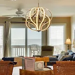 2-Story Beachfront Condo In Pcb With Community Pool!