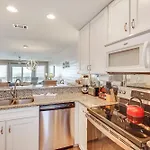2-Story Beachfront Condo In Pcb With Community Pool!