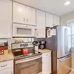 2-Story Beachfront Condo In Pcb With Community Pool!