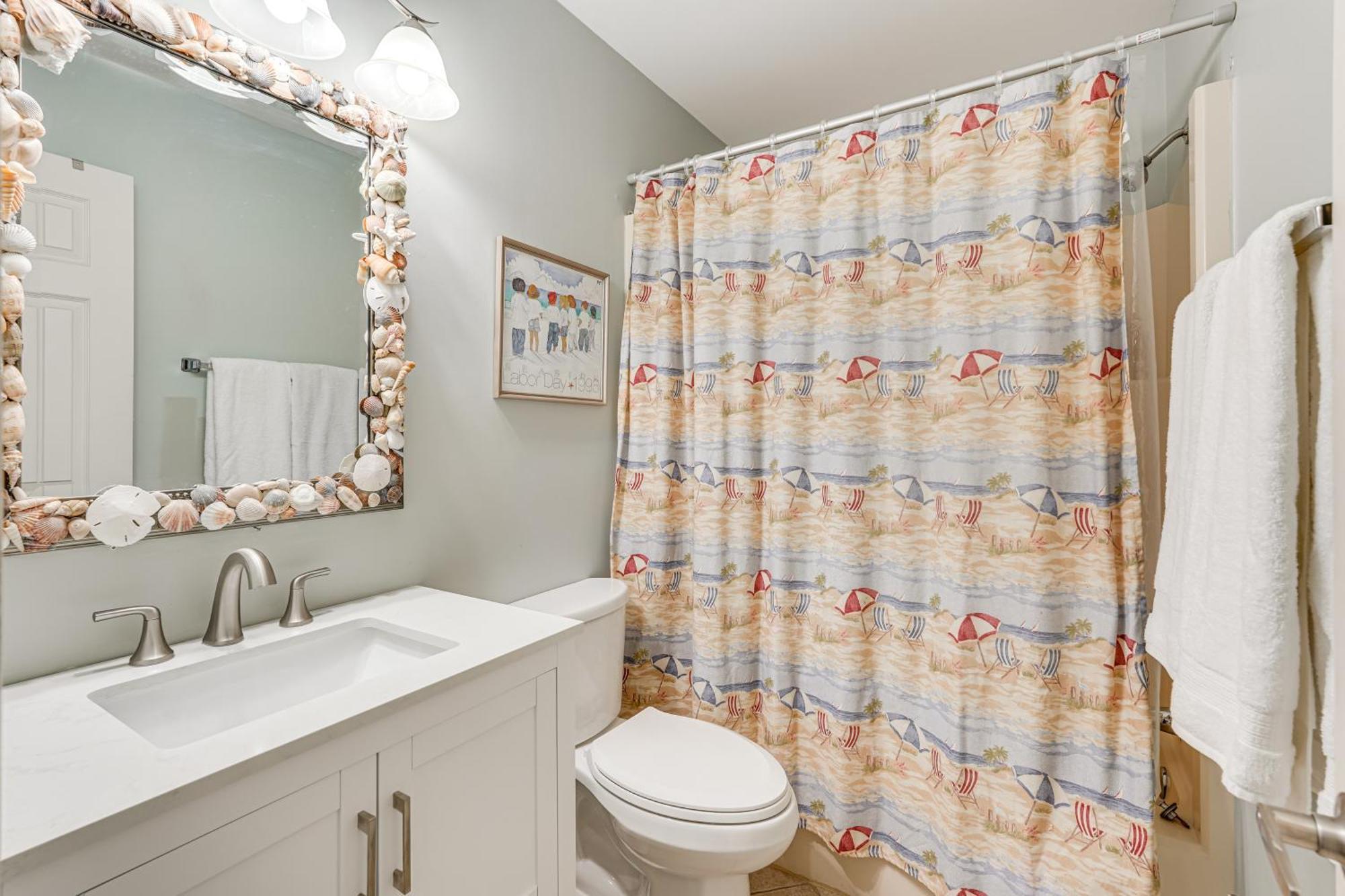 2-story Beachfront In Pcb With Community Pool!